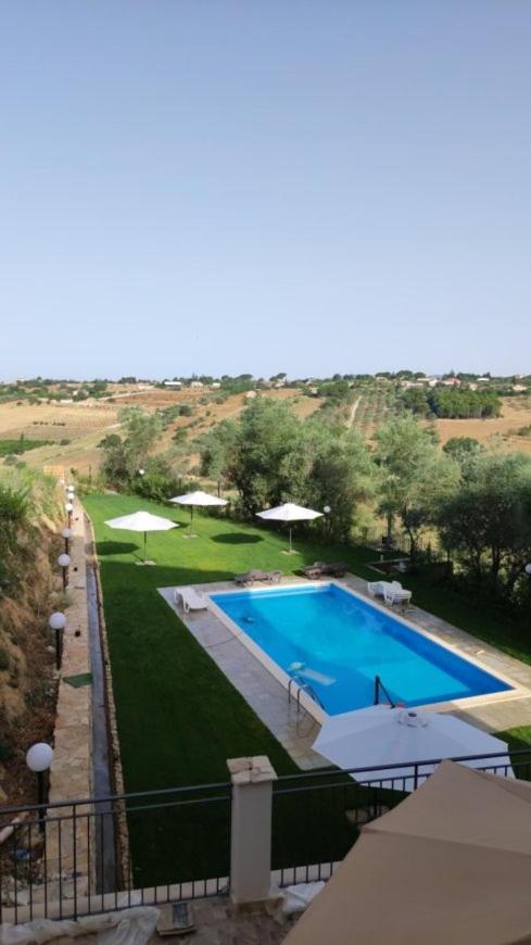 Villa Aurora Caltagirone Kültér fotó