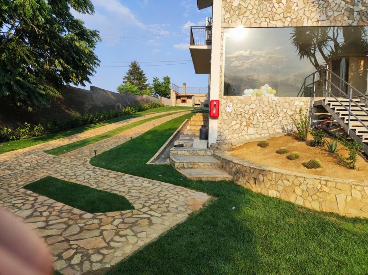 Villa Aurora Caltagirone Kültér fotó