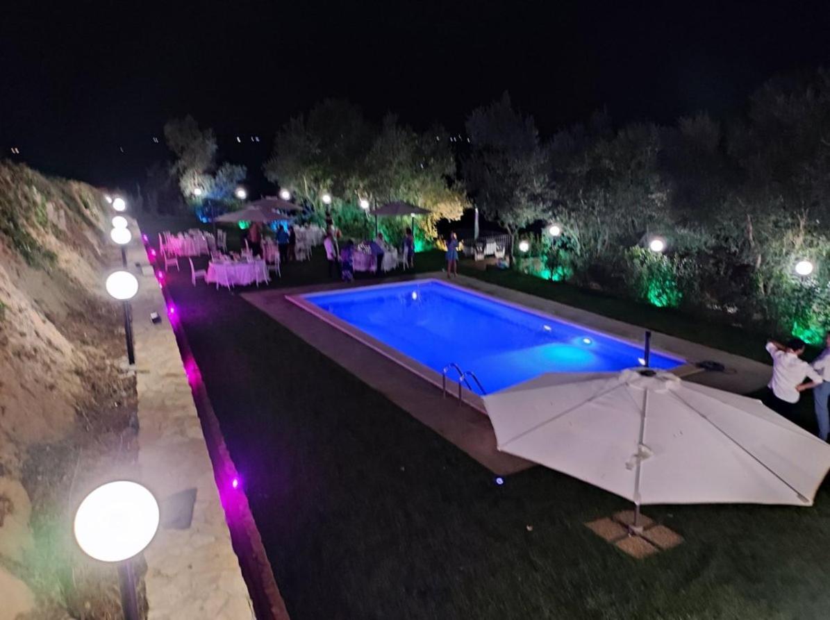 Villa Aurora Caltagirone Kültér fotó