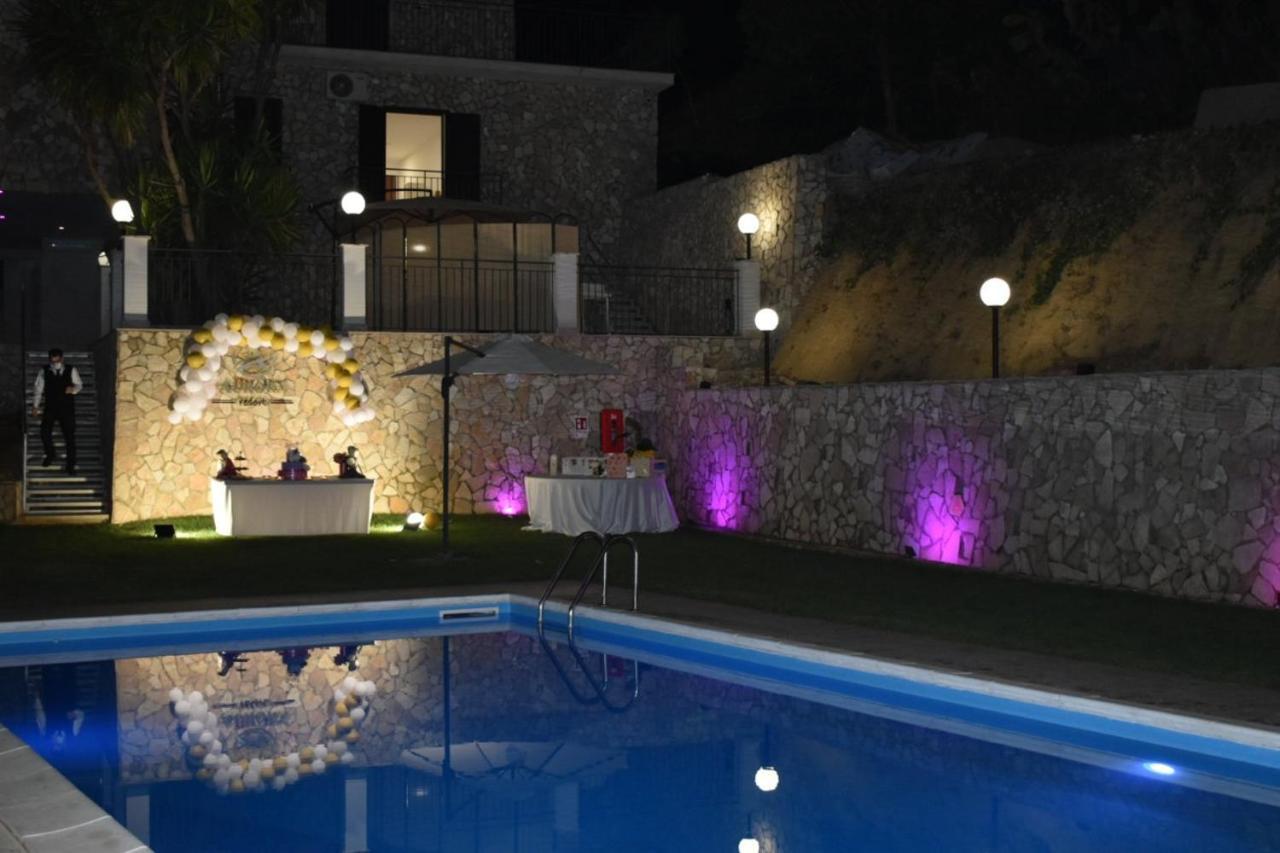 Villa Aurora Caltagirone Kültér fotó