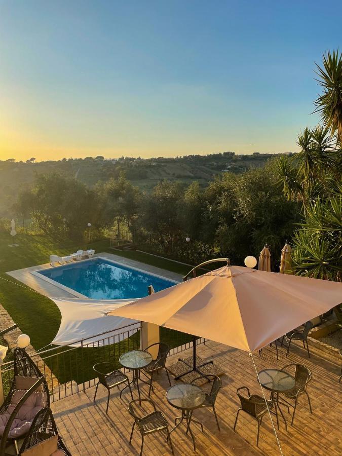 Villa Aurora Caltagirone Kültér fotó