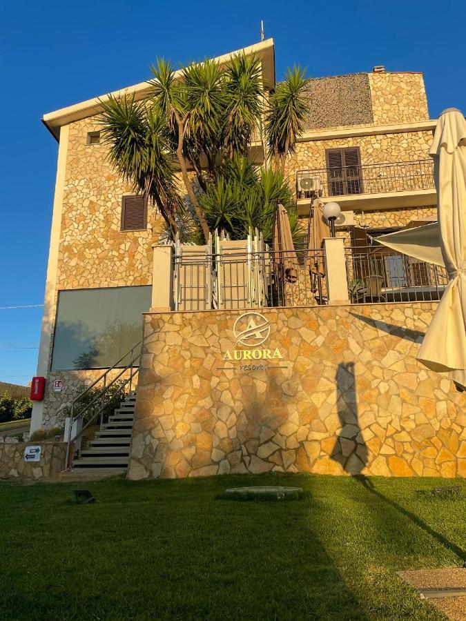 Villa Aurora Caltagirone Kültér fotó